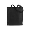 Bolsa termosellada de colores personalizada Color Negro