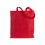 Bolsa termosellada de colores para empresas Color Rojo
