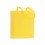 Bolsa termosellada de colores para tiendas Color Amarillo
