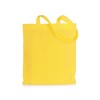 Bolsa termosellada de colores para tiendas Color Amarillo