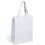 Bolsa non-woven termosellada barata Color Blanco