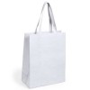 Bolsa non-woven termosellada barata Color Blanco