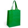 Bolsa non-woven termosellada para eventos Color Verde
