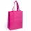 Bolsa non-woven termosellada económica Color Fucsia