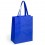 Bolsa non-woven termosellada promocional Color Azul