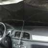 Parasol paraguas de apertura manual - Ejemplo de uso 1