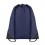 Mochila con Cordones en Poliéster para eventos Color Azul