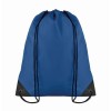 Mochila con Cordones en Poliéster barata Color Azul Royal