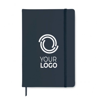 Cuaderno 96 Hojas con Tapas Polipiel A5 con tu logo
