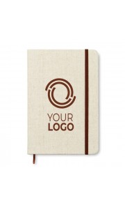 Cuaderno con Tapa A5 de Canvas