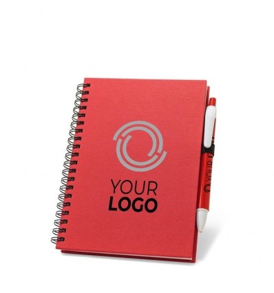 Bloc de Notas Primary con tu logo
