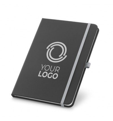 Bloc de Notas Simply A5 con tu logo