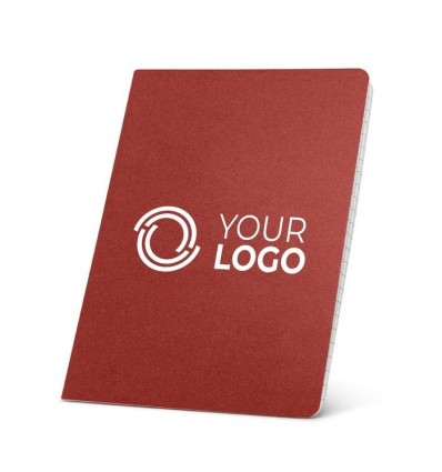 Bloc de Notas Reciclado con tu logo