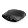 Frisbee plegable de poliéster con funda a juego