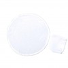 Frisbee plegable de poliéster con funda barato Color Blanco