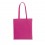 Bolsa 100% Algodón para la compra Color Rosa
