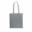 Bolsa 100% Algodón para fiestas Color Gris Claro