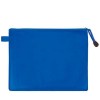 Neceser de plástico para viaje promocional Color Azul