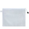 Neceser de plástico para viaje barato Color Blanco