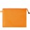 Neceser de plástico para viaje para empresas Color Naranja