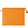 Neceser de plástico para viaje para empresas Color Naranja