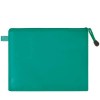 Neceser de plástico para viaje para merchandising Color Verde