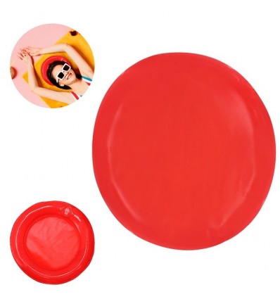 Disco Frisbee Hinchable publicitario