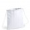 Mochila de cuerdas nevera infantil barata Color Blanco