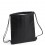 Mochila de cuerdas nevera infantil personalizada Color Negro