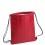 Mochila de cuerdas nevera infantil publicitaria Color Rojo