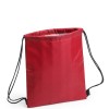 Mochila de cuerdas nevera infantil publicitaria Color Rojo