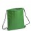 Mochila de cuerdas nevera infantil para excursiones Color Verde