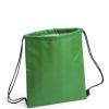 Mochila de cuerdas nevera infantil para excursiones Color Verde