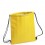 Mochila de cuerdas nevera infantil para colegios Color Amarillo