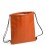 Mochila de cuerdas nevera infantil para merchandising Color Naranja