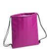 Mochila de cuerdas nevera infantil económica Color Fucsia