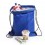 Mochila de cuerdas nevera infantil para publicidad