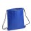 Mochila de cuerdas nevera infantil promocional Color Azul
