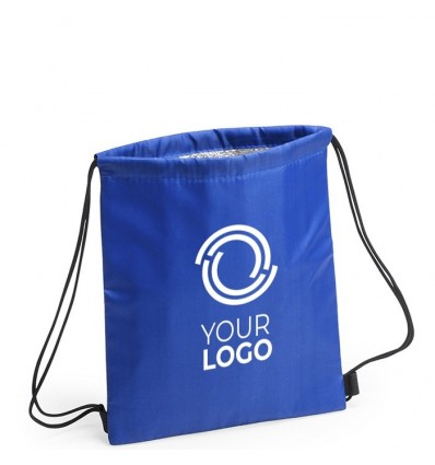 Mochila de cuerdas nevera infantil con tu logo