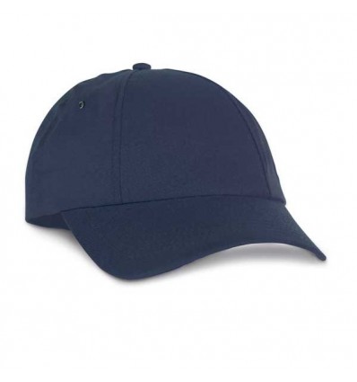 Gorra de Béisbol con 6 Paneles Personalizada Color Azul