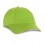 Gorra de Béisbol con 6 Paneles Publicidad Color Verde Claro
