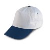 Gorra ajustable con Velcro para Publicidad Color Azul