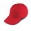 Gorra Publicitaria Béisbol para Campañas de Publicidad Color Rojo