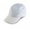 Gorra Publicitaria Béisbol para Regalo Personalizada Color Blanco