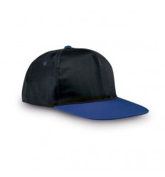 Gorra Snapback Publicitaria Color Azul Royal