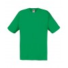 Camiseta Fruit of the Loom Original para Regalo Promocional Color Verde Kelly