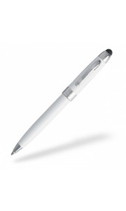 Bolígrafo pad Mini Colombes Blanc Cacharel