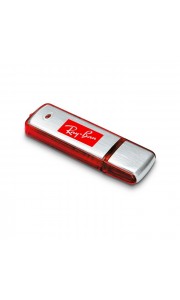 Memoria USB con Diseño Rectangular