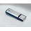 Memoria USB con Diseño Rectangular Color Azul