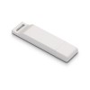 Memoria USB Plana Color Blanco